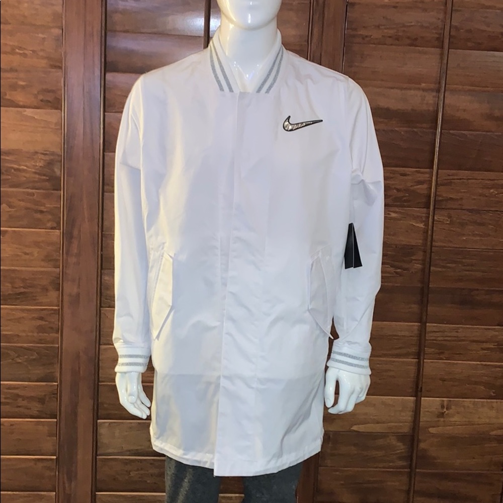 NIKE FOOTBALL PLAYOFF BOUND SIDELINE PLAYER JACKET